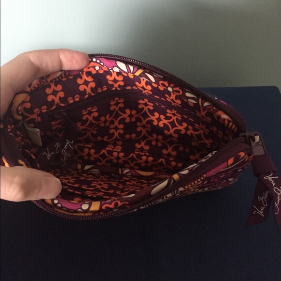 Vera Bradley Purse and Wristlet - Picture 6 of 6